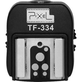 Resim Pixel Sony Rx1 Rx100Iı Hx50, A6000 A6300 A6500 İçin Canon-Nikon Hot Shoe Converter Tf-334 