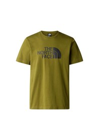 Resim The North Face M S/s Easy Tee Erkek T-shirt Nf0a87n5pıb1 001 