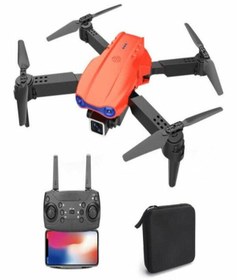 Resim İMEXTECH Bilişim Burada E99 Pro Katlanabilir Drone Seti Kameralı Çantalı 
