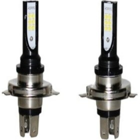 Resim Space Led Far Ampulü H4 12v 30w / Laam820 Renkli 
