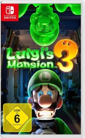 Resim [2.EL] Luigis Mansion 3 - Nintendo Switch Oyun 