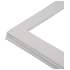 Resim Bosch Uyumlu Kdn49v03ne,kdn56nw22n,kdn40a00ne Buzdolabı Alt&üst Kapak Conta Seti Kg0008972-kg0009563 