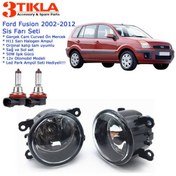 Resim Fusion 2004 Sis Farı Set Oem: 8200074008 Fusion 2004 Sis Farı Set Oem: 8200074008