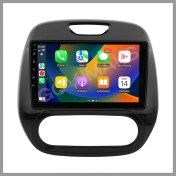 Resim Govimaks Renault Captur Manuel 2013-2019 8 GB Ram 128 GB Hafıza Androıd Multımedıa Teyp 
