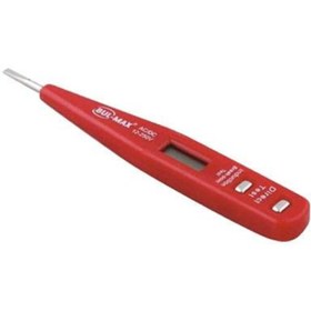 Resim FırsatYeri Çelik Uçlu Lcd Ekranlı Dijital Elektrik Kontrol Kalemi Cihazı Aleti 