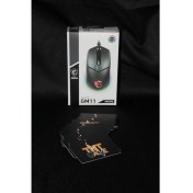 Resim Msı Clutch GM11 Rgb Optik Kablolu Oyuncu Mouse 