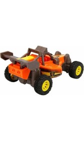 Resim Bayilik XML Maxx Wheels Sesli ve Işıklı Arazi Aracı 