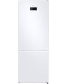 Resim Samsung RB46TS334WW Twin Cooling Plus Kombi No Frost Buzdolabı 