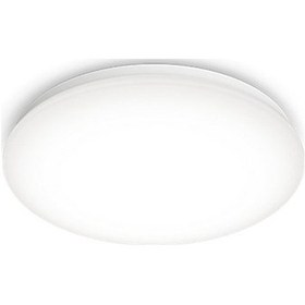 Resim Philips CL200 Moire LED Plafonyer 17 Watt 1900 Lumen 4000K Gün Işığı 