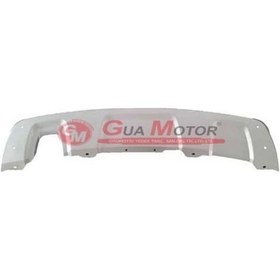 Resim Arka Tampon Bakaliti Gri Dacia Duster 2009-2017 504657593 
