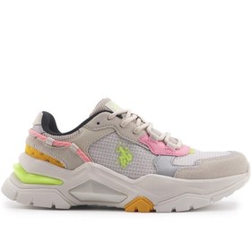 Resim U.S. Polo Assn. U.S. Polo Assn. 4M Vıncent Wmn 4Fx Ayakkabı 