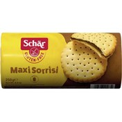 Resim SCHAR Maxi Sorrisi Bisküvi 250 
