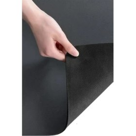 Resim Storemax Bulaşık Kurutma Matı Süper Su Emici Tezgah Üstü Bulaşıklık Mikrofiber Paspas Siyah 35X50CM 