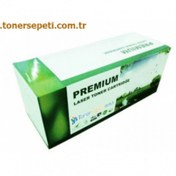 Resim Ricoh Tonersepeti Ricoh Aficio MP-C2500 Siyah Muadil Fotokopi Toner 