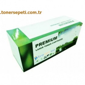 Resim Ricoh Tonersepeti Ricoh Aficio MP-C2500 Siyah Muadil Fotokopi Toner 