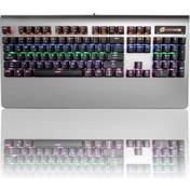 Resim GameBooster G9 Blade RGB Aydınlatmalı Bileklikli Mekanik Klavye (GB-G9) 