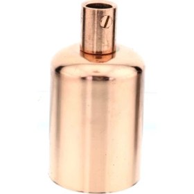 Resim Tek-İş Duy E-27 Takımı Bakır E27 Duy 