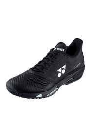 Resim YONEX Power Cushion Ad-Accel Wide Toprak Kort Erkek Tenis Ayakkabısı STMAAC4.SYH 
