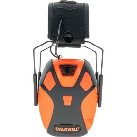 Resim Caldwell Youth E-Max® Pro Series Electronic Earmuff Hot Coral Atış Kulaklığı Turuncu 