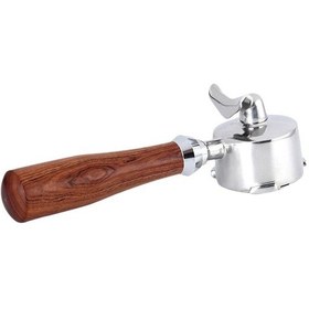 Resim Suntek EC680 685 Barista Accs Kırmızı D Için Kahve Makinesi Portafilter İnce Filtre 