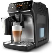 Resim Philips 15 BAR , LatteGo EP4346/70 Tam Otomatik Espresso Makinesi , 1500 W , 20000 BARDAK 