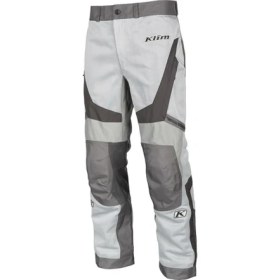 Resim Klim Induction Yazlık Korumalı Motosiklet Pantolonu (Kısa Bacak) Gri 