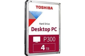 Resim P300 HDWD240UZSVA 3.5 Inç 4 Tb 5400 Rpm 128 MB Sata 6.0gb/s 