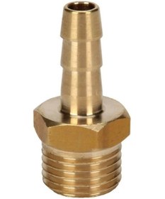 Resim BH 1" 1/2 - 50 MM SARI HORTUM REKORU 