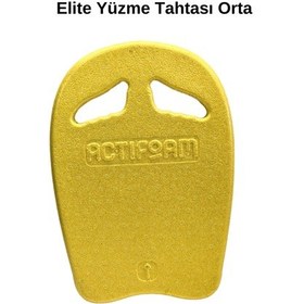 Resim Actifoam Çocuk Yüzme Tahtası Prime Sarı 