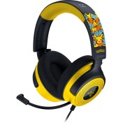 Resim Razer Kraken V4 x Kablolu Kulaklık - Pokemon Kanto Starters Edition RZ04-05180300-R3M1 