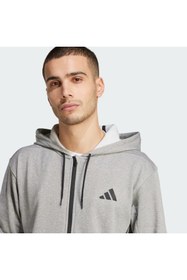 Resim adidas Game & Go Team Issue Full-Zip Kapüşonlu Erkek Eşofman Üstü JC5697 