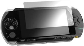 Resim OSTENT Sony PSP 1000/2000/3000 için 3 x Ultra Net Ekran Koruyucu Film LCD Koruyucu Cilt 
