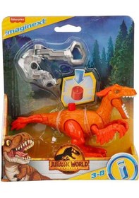 Resim Imaginext Jurassic World Figürler Proceratosaurus Hml70 