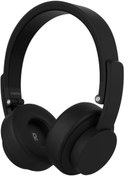 Resim Urbanista Seattle Bluetooth Kulaklık [Benzersiz Urbanista sesi], 12 saate kadar çalma süresi, mikrofon ile telefon görüşmesi – Dark Palyaço 