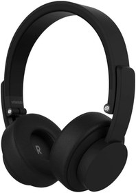 Resim Urbanista Seattle Bluetooth Kulaklık [Benzersiz Urbanista sesi], 12 saate kadar çalma süresi, mikrofon ile telefon görüşmesi – Dark Palyaço 