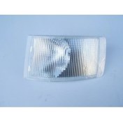 Resim Mars 1994 - 2002 Peugeot Boxer Ön Sinyal Sol Beyaz (Mars) (Oem NO:630396) 