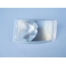 Resim Mars 1994 - 2002 Peugeot Boxer Ön Sinyal Sol Beyaz (Mars) (Oem NO:630396) 