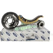 Resim FORD OTOSAN 2M5Q6P250AB | Connect 2003-2008 Eksantrik Zincir Seti (Alt Triger) 