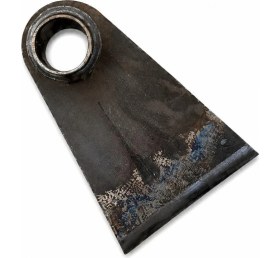 Resim Erçelik Üçgen Çapa Çelik 18 cm 