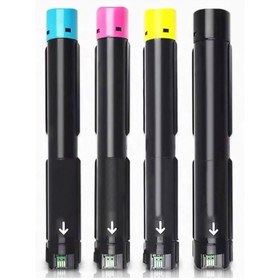 Resim WEB TONER WT-C7025-SET, XEROX Versalink C7030 73.1K SAYFA 4 Renk (CMYK) Muadil Toner 