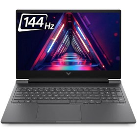 Resim HP Victus 16-S1010NT 9Z790EA05 Ryzen7 8845HS 32GB 1TBSSD RTX4060 16.1" FHD W11P Dizüstü Bilgisayar 