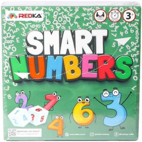 Resim Yıldızan Oyuncak Smart Numbers 1144719 