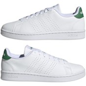 Resim ADVANTAGE Beyaz Erkek Sneaker | adidas adidas