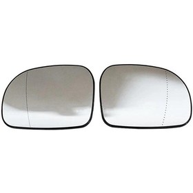 Resim A0008100719 A0008100819 Geri Vites Aynası Parçası 2003-2010 W639 Otomotiv Dikiz Aynası Parçası - Kaiyi 