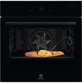 Resim Electrolux Steamboost Ankastre Fırın EOB8S39Z 
