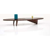 Resim Azra Orta Sehpa(Ceviz) 