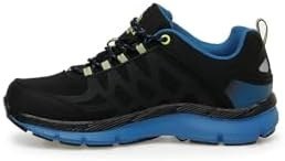 Resim lumberjack Outdoor Ayakkabısı 3W URSA G 3PR Siyah Mavi Yeşil, 3W URSA G 3PR 