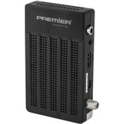 Resim PREMIER Prs 9881 1080p Uyumlu Uydu Alıcısı Receiver 