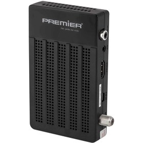 Resim PREMIER PRS 9881 1080P Uydu Alıcısı Receiver 