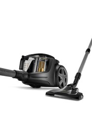 Resim Philips Marathon Premium Metalik Gri TriActive Ultra Başlık Toz Torbasız Elektrikli Süpürge 